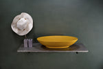 ILUSIA : Big Concrete Bathroom Sink/ ILUSIA Sink / Concrete Washbasin /Bathroom Vessel/Colored sink - robertotiranti.shop