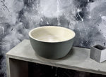 Bathroom Colored Washbasin / Bi-color Vessel Sink /Top Basin - robertotiranti.shop