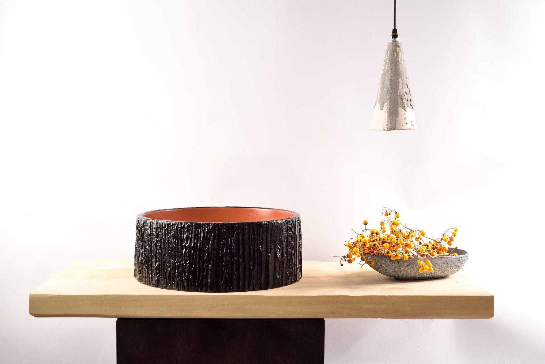 BESPOKE :Artistic Bathroom Sink - robertotiranti.shop