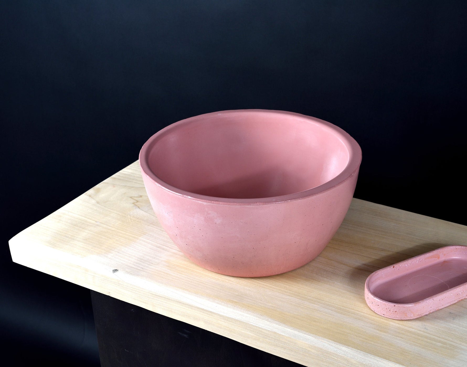 BENEBA Petal Pink Bathroom Sink - robertotiranti.shop