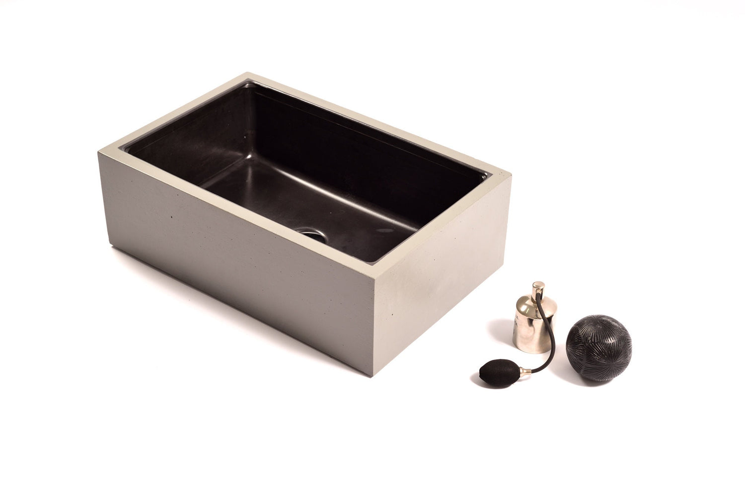 WITI PLUS Big Countertop Basin Bicolor - robertotiranti.shop
