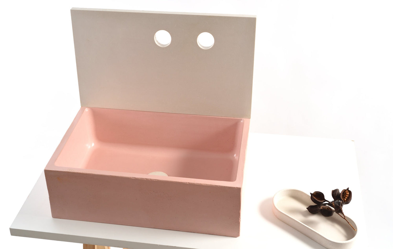 WITI : Backsplash Mix: Choose Your Washbasin Style - robertotiranti.shop