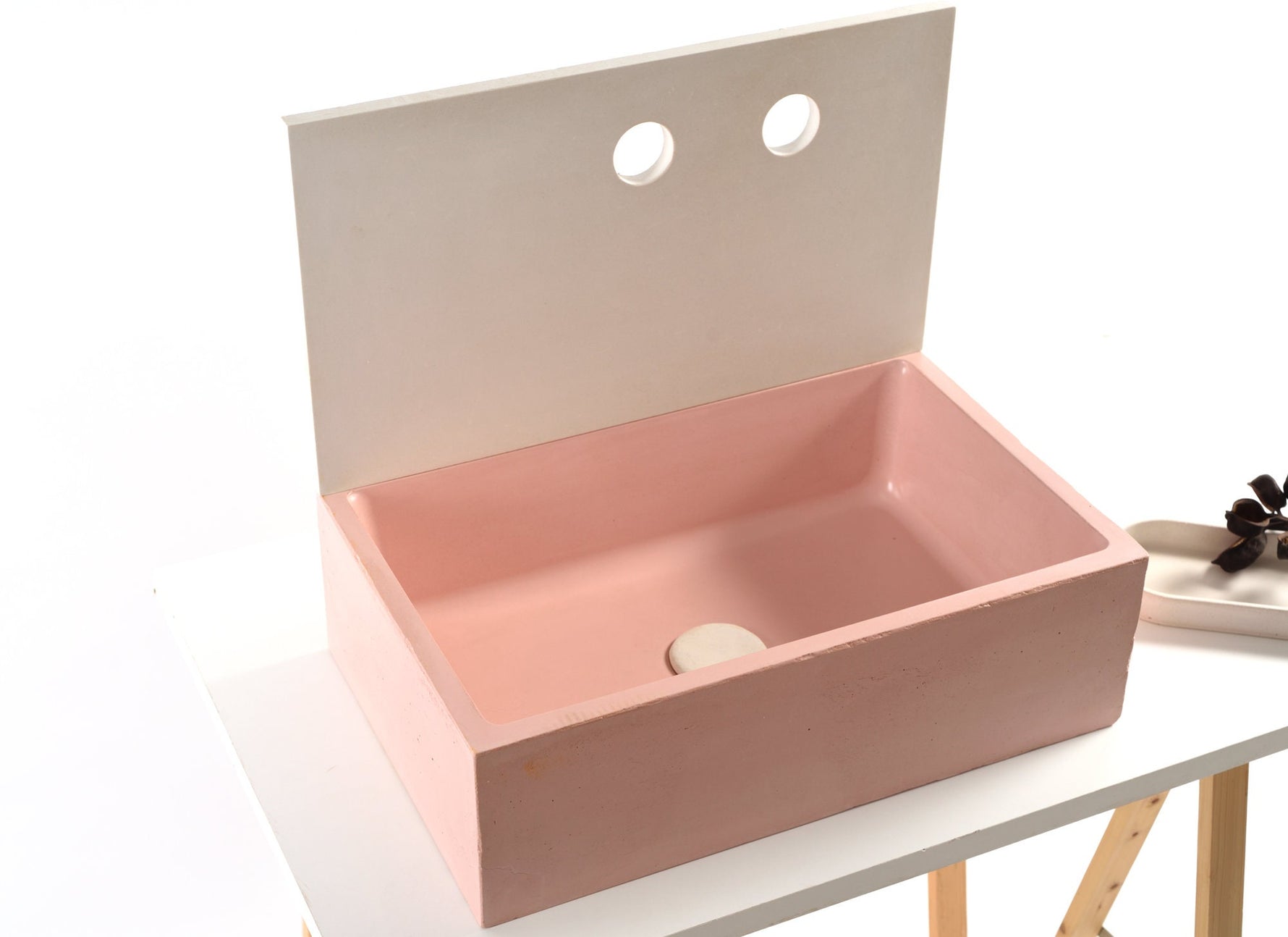 WITI : Backsplash Mix: Choose Your Washbasin Style - robertotiranti.shop