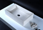 Modern Rectangular Sink: Sleek Design for Every Space - robertotiranti.shop