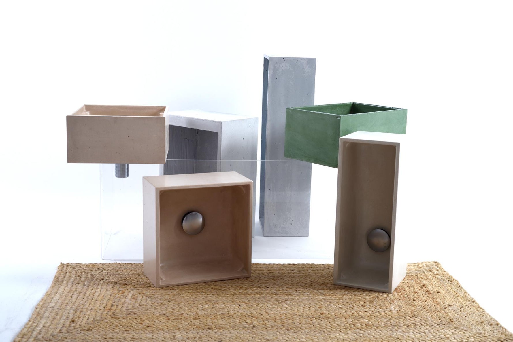 BESPOKE : Custom Made Small Sinks , Tailored to Fit Your Space Perfectly . - robertotiranti.shop
