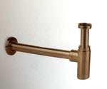 Minimal Brass Siphon