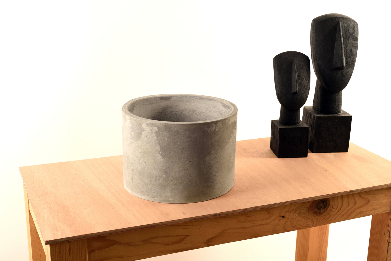 Stilion Small - The Timeless Cylindrical Washbasin