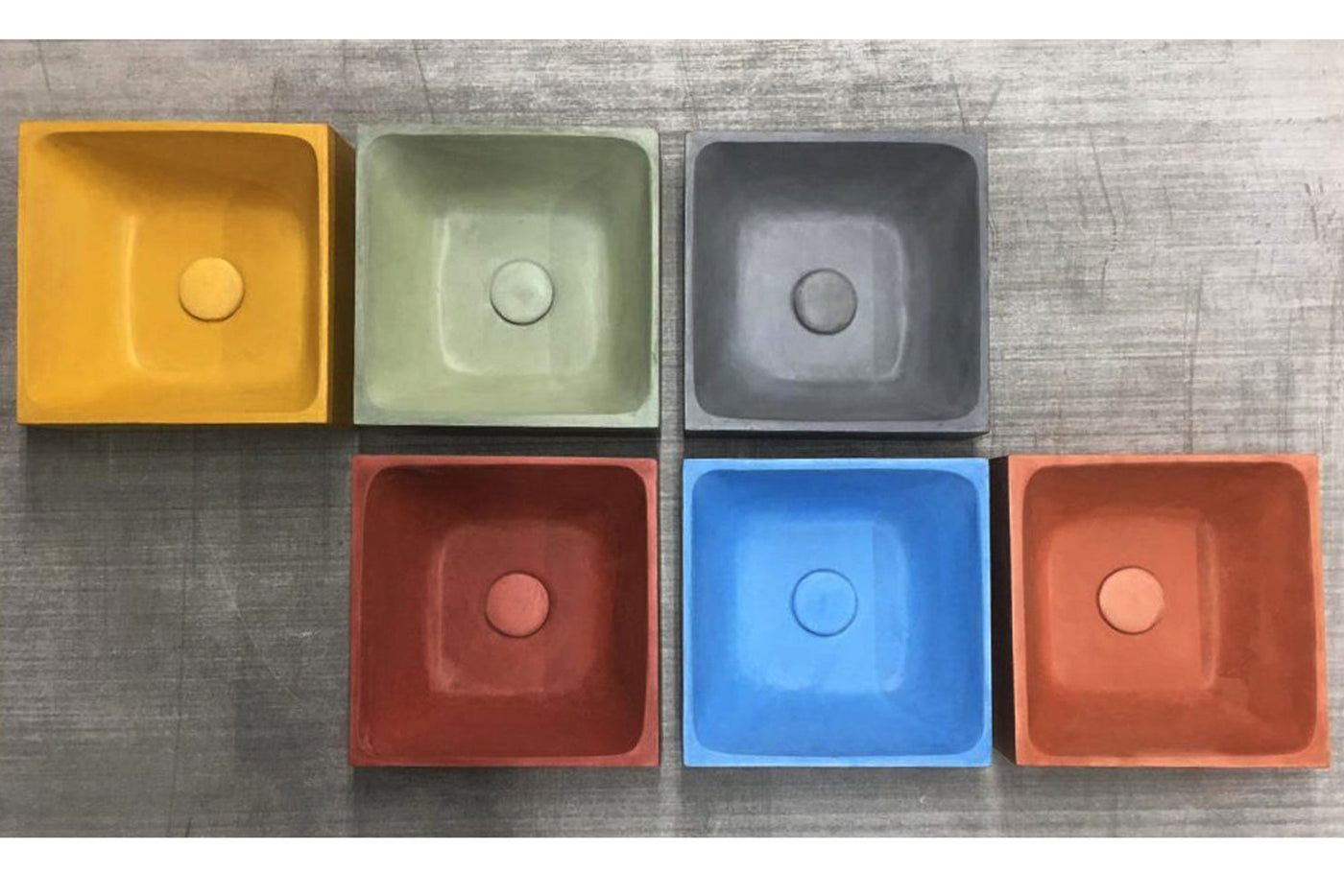 PLINT 30 - Bathroom Sink - robertotiranti.shop