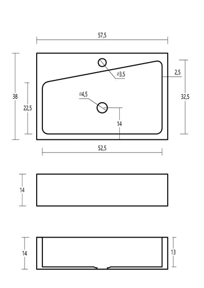 EPITOMI new bathroom sink - robertotiranti.shop