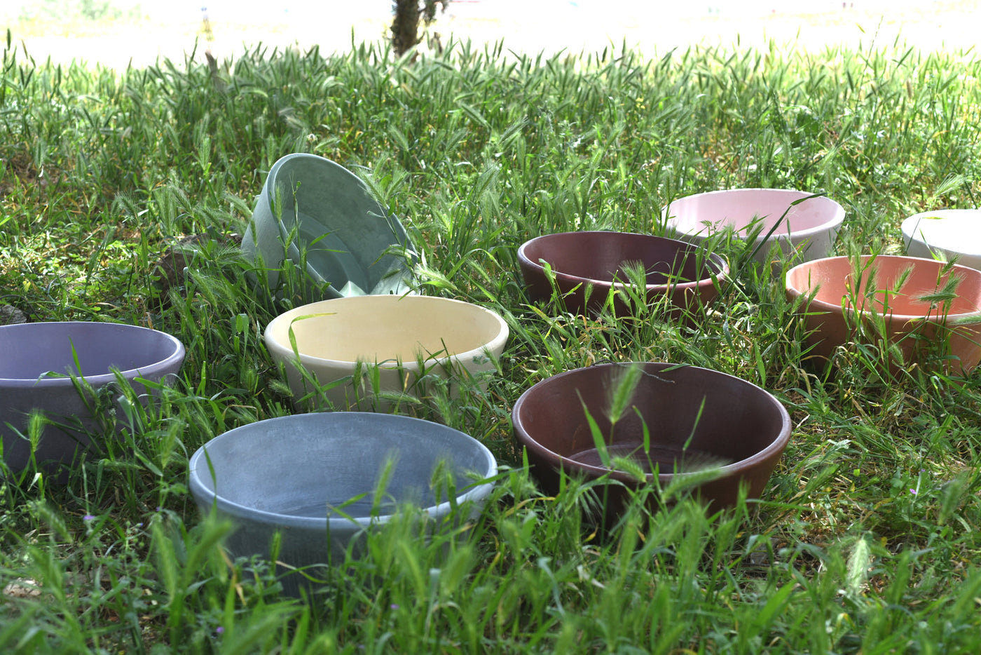Ixipo - Small Concrete Sink - robertotiranti.shop